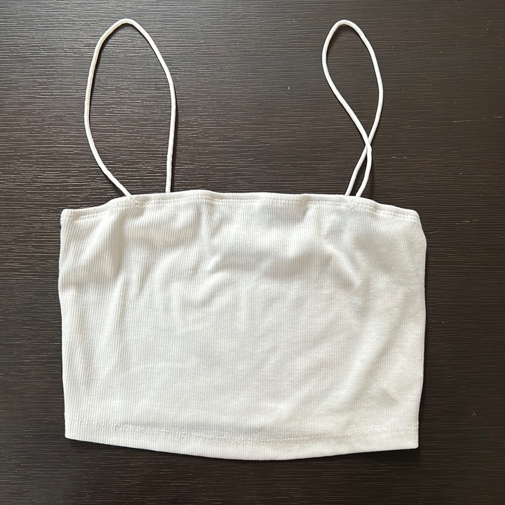 SHEIN crop top